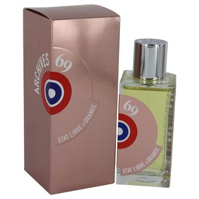 Perfume Feminino Etat Libre D'orange 100 Ml Eau De Parfum Spray