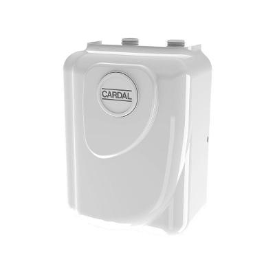 Aquecedor Elétrico Individual Cardal AQ248 Plus Branco 5000W 110V