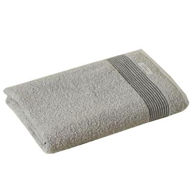Toalha De Banhão Lmpeter Tomie 81cm X 160cm Prata