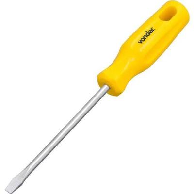 Chave Fenda 1-4 X 5 - 3070214500 - Vonder