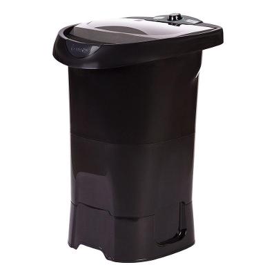 Máquina De Lavar Wanke Semi-automática Batedor 4kg Black 110V
