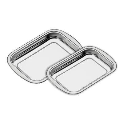 Jogo De Assadeiras Tramontina Cosmos 64310446 Inox