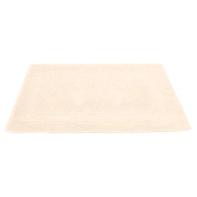 Toalha Piso Buettner Felpudo 100% Algodão Pezinhos 45cmx70cm Marfim