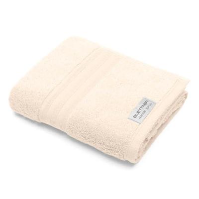 Toalha De Rosto Buettner Algodão Egípcio 50cmx80cm Platine Marfim