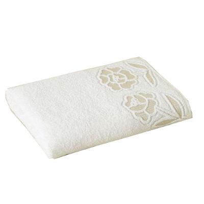Toalha De Rosto Lmpeter Guadalupe 48cm X 80cm Branco