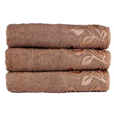 Toalha De Rosto Lmpeter Guadalupe 48cm X 80cm Fendi - 03 Unidades