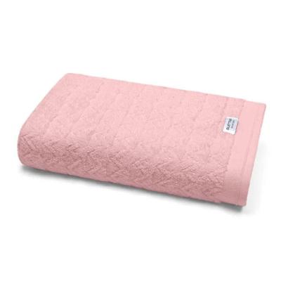 Toalha Rosto Buettner Nobre 100% Algodão Fio Penteado Línea 50cm X 80cm Rose
