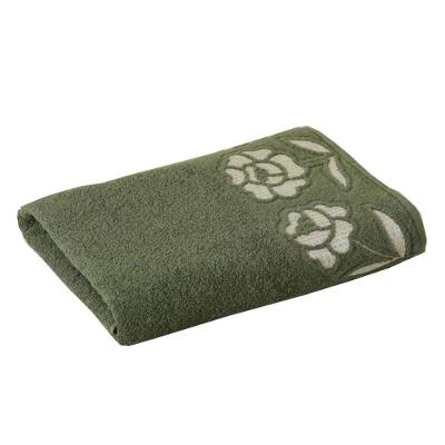 Toalha De Banhão Lmpeter Guadalupe 75cm X 150cm Verde Amanhecer