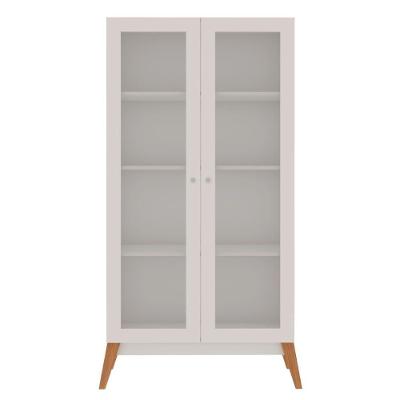 Estante Livros Genialflex Malta 1 Porta