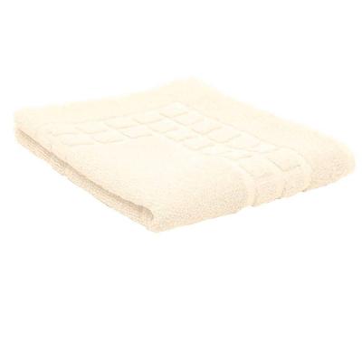 Toalha Piso Buettner Felpudo 100% Algodão Domus 50cmx80cm Marfim