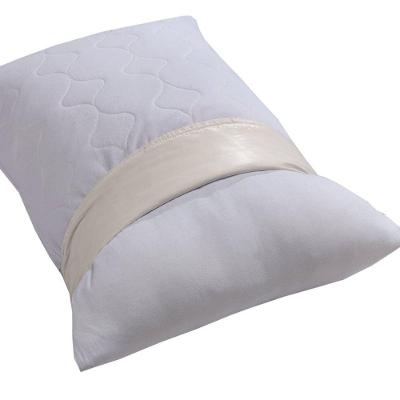 Protetor De Travesseiro Tecebem Malha Matelado Impermeável 50cmx70cm Branco