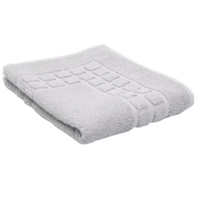 Toalha Piso Buettner Felpudo 100% Algodão Domus 50cmx80cm Prata