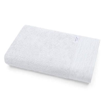 Toalha Banhão Buettner Nobre 100% Algodão Fio Penteado Everest 81cm X 150m Branco