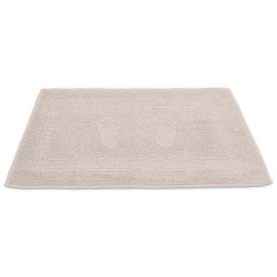 Toalha Piso Buettner Felpudo 100% Algodão Pezinhos 45cmx70cm Fendi