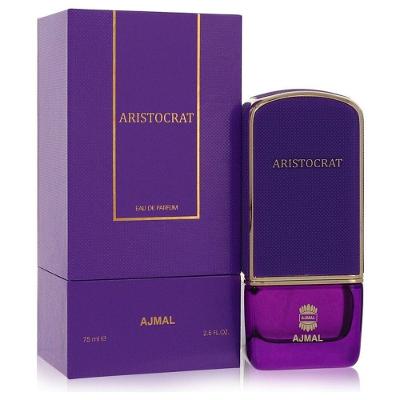 Perfume Feminino Aristocrat Ajmal 75 Ml Eau De Parfum