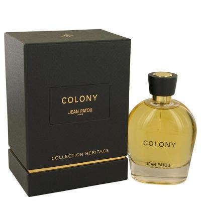 Perfume Feminino Colony Parfum Jean Patou 100 Ml Eau De Parfum