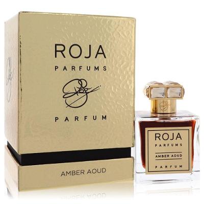 Perfume Feminino Amber Aoud Roja Parfums 100 Ml Extrait De