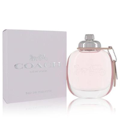 Perfume Feminino Coach 90 Ml Eau De Toilette