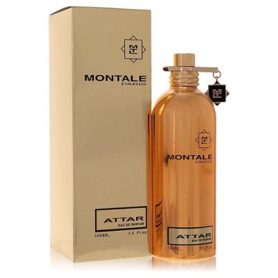 Perfume Feminino Attar Parfum Montale 100 Ml Eau De Parfum