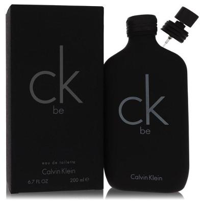 Perfume Feminino Ck Be Unisex Calvin Klein 195 Ml Eau De Toilette