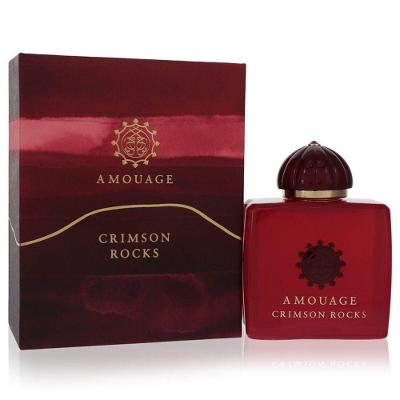 Perfume Feminino Amouage Crimson Rocks Unisex 100 Ml Eau De Parfum