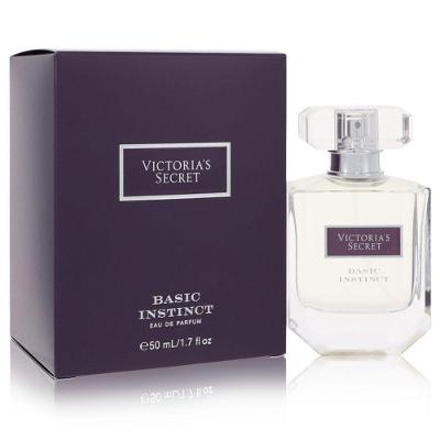 Perfume Feminino Basic Instinct Victoria's Secret 50 Ml Eau De Parfum