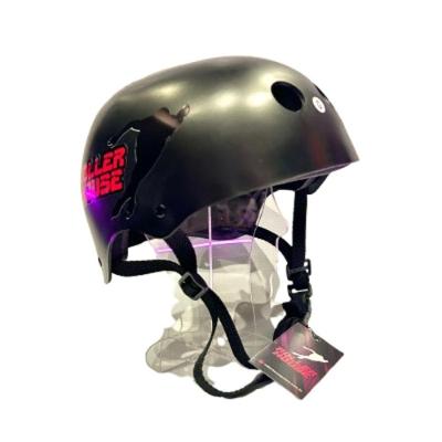 Capacete Roller House Preto Tamanho:pp
