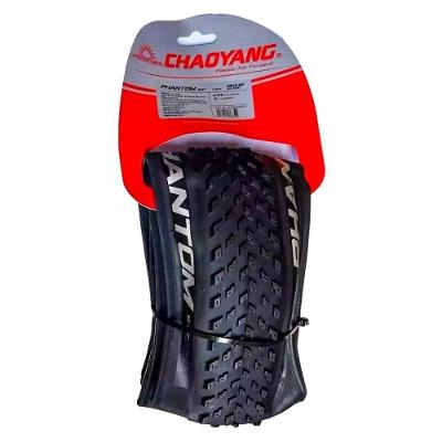 Pneu De Bicicleta Chaoyang 29x2.20 Mtb Phanton Wet 60tpi Tubles Preto - Fórmula Bike