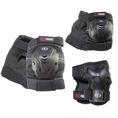 Kit De Proteção Traxart Preto - Dr-029 Tamanho:g