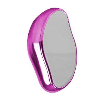 Depilador Indolor Cristal Magico Pedra Depiladora Unissex Rosa