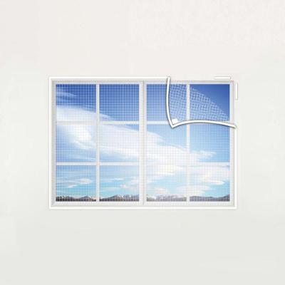 Tela Mosquiteiro Anti Mosquito Para Basculhante 0,65x125 Cm - Vida Pratika
