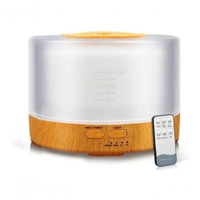 Umidificador Aromatizador Ultrassonico 7 Cores Com Controle