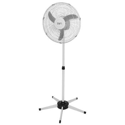 Ventilador Pedestal Oscilante 50 Cm 220v Branco