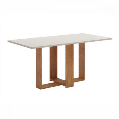 Mesa Elegance 160x80 Mel Blonde Off White Viero Mel/off White