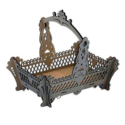 Porta Treco Corte à Laser Em Mdf