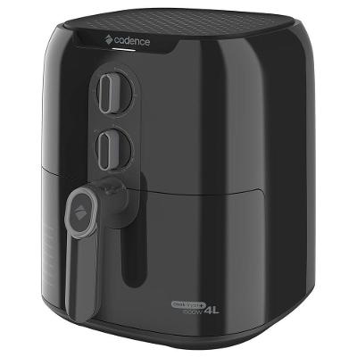 Fritadeira Sem Óleo 4L Cadence Cook Fryer + 110V