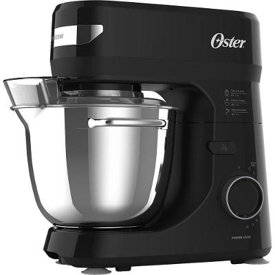 Batedeira Planetária Oster 4L Bowl Inox III 110V