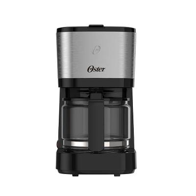 Cafeteira Oster Inox Compacta 0,75L 110V