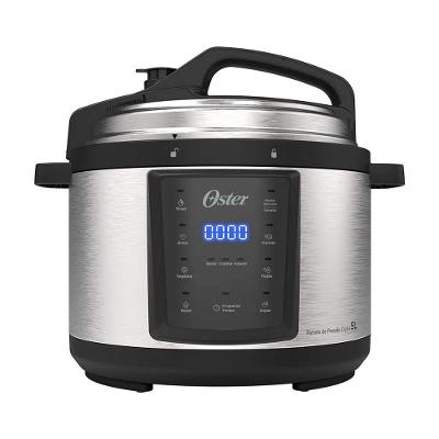 Panela De Pressão Elétrica Digital 5L Oster 220V
