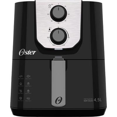 Fritadeira Black Perform 4,5L Oster 110V