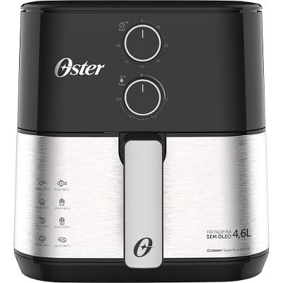 Fritadeira Oster Inox Compact 4,6L 110V