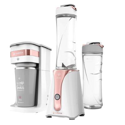 Kit Cadence Dream Rosé Gold Blender E Cafeteira 110V