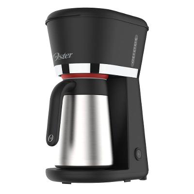 Cafeteira Oster Black Com Jarra Térmica Inox 0,7L 110V