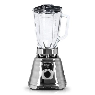 Liquidificador Oster New Osterizer Clássico Chrome 1,25L 110V