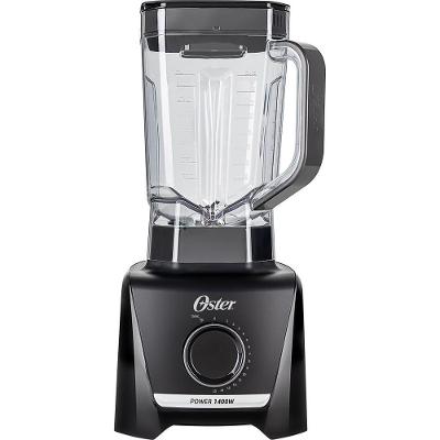 Liquidificador Oster 1400 Full Preto 3,2L 220V