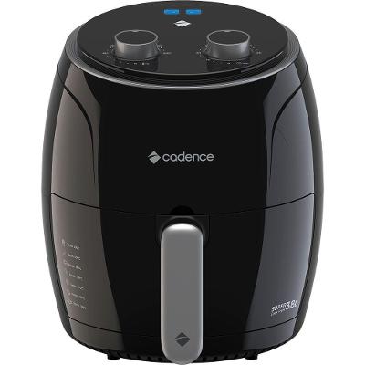 Fritadeira Sem Óleo 3,8L Cadence Super Cook Fryer 110V