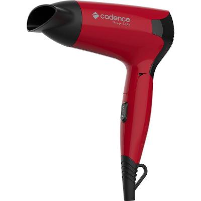Secador De Cabelos Cadence Rouge Style Bivolt