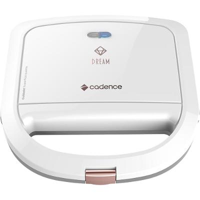 Sanduicheira Cadence Dream Rosé Gold 110V
