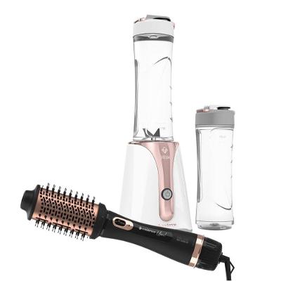 Kit Uau Cadence - Escova E Blender Dream 220V