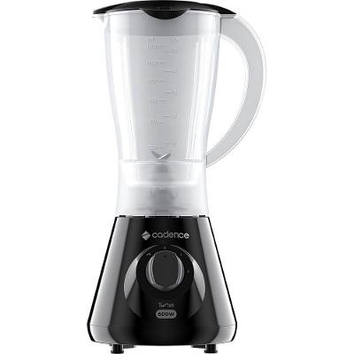 Liquidificador Cadence Twist Preto 110V